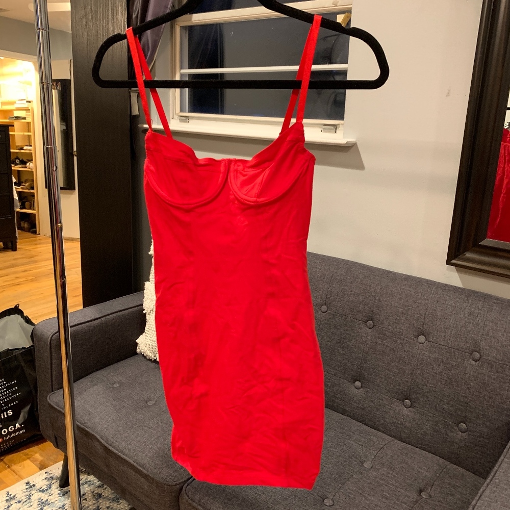 American Apparel dress